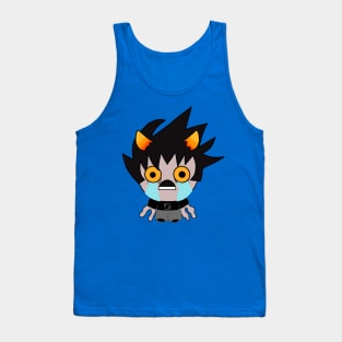 The Binding of Homestuck Cancer Tank Top